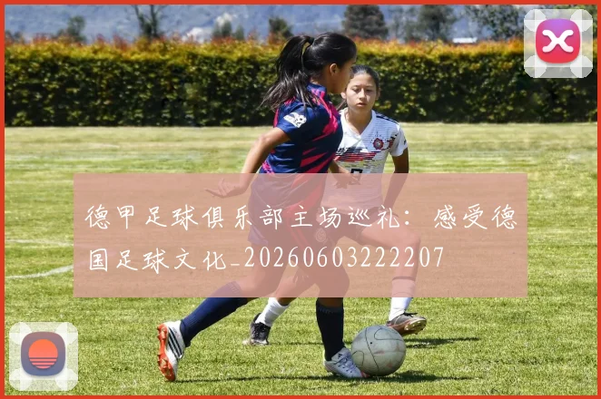 德甲足球俱乐部主场巡礼:感受德国足球文化_20260603222207